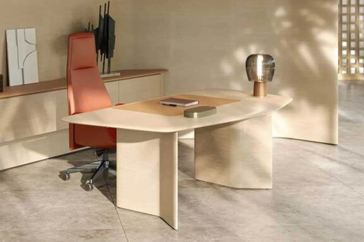 Escrivaninha Trust Iconic 2