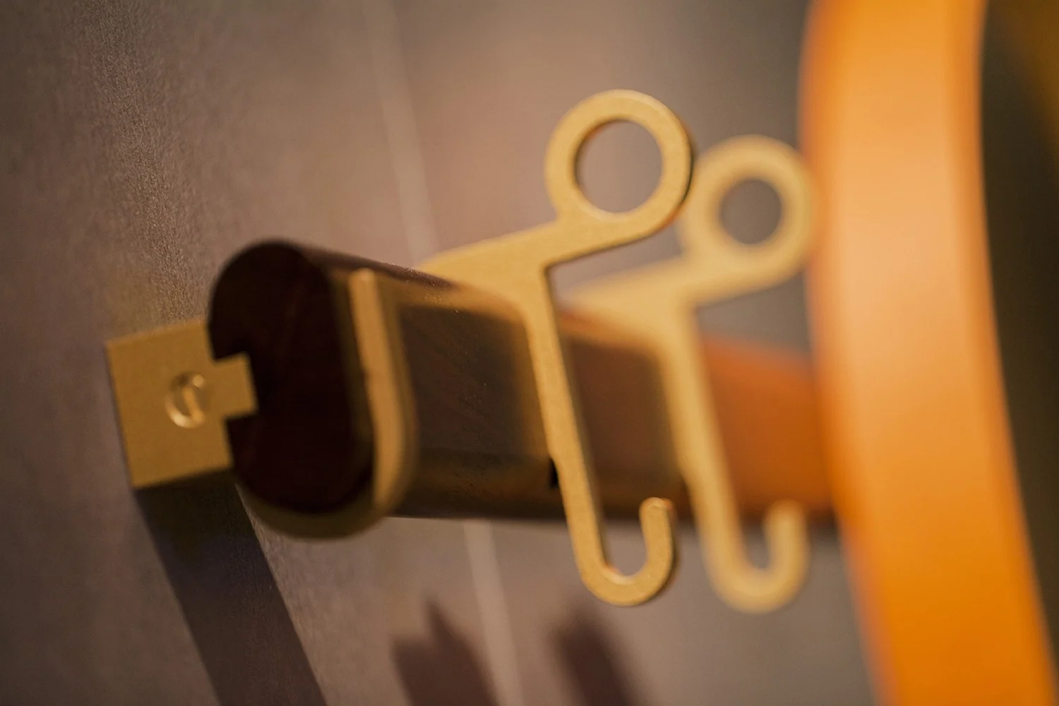 Espelho Ren com Cabides 3