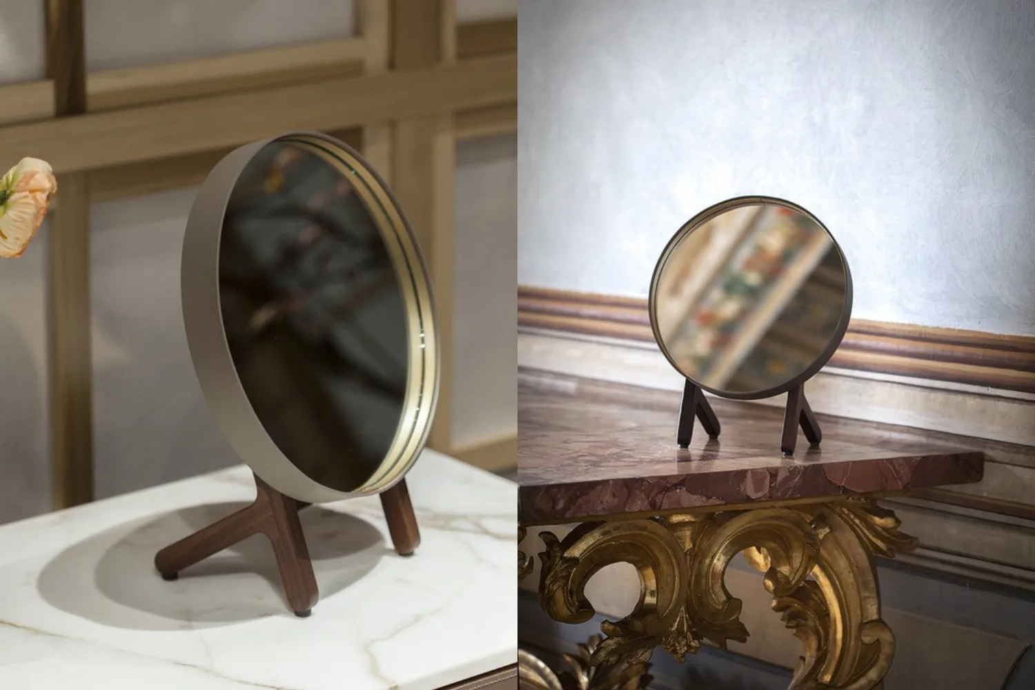 Espelho de Mesa Ren 1