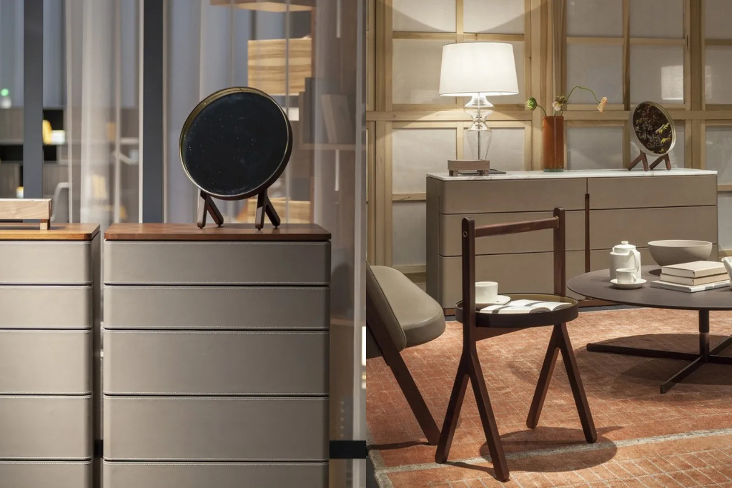 Espelho de Mesa Ren 2