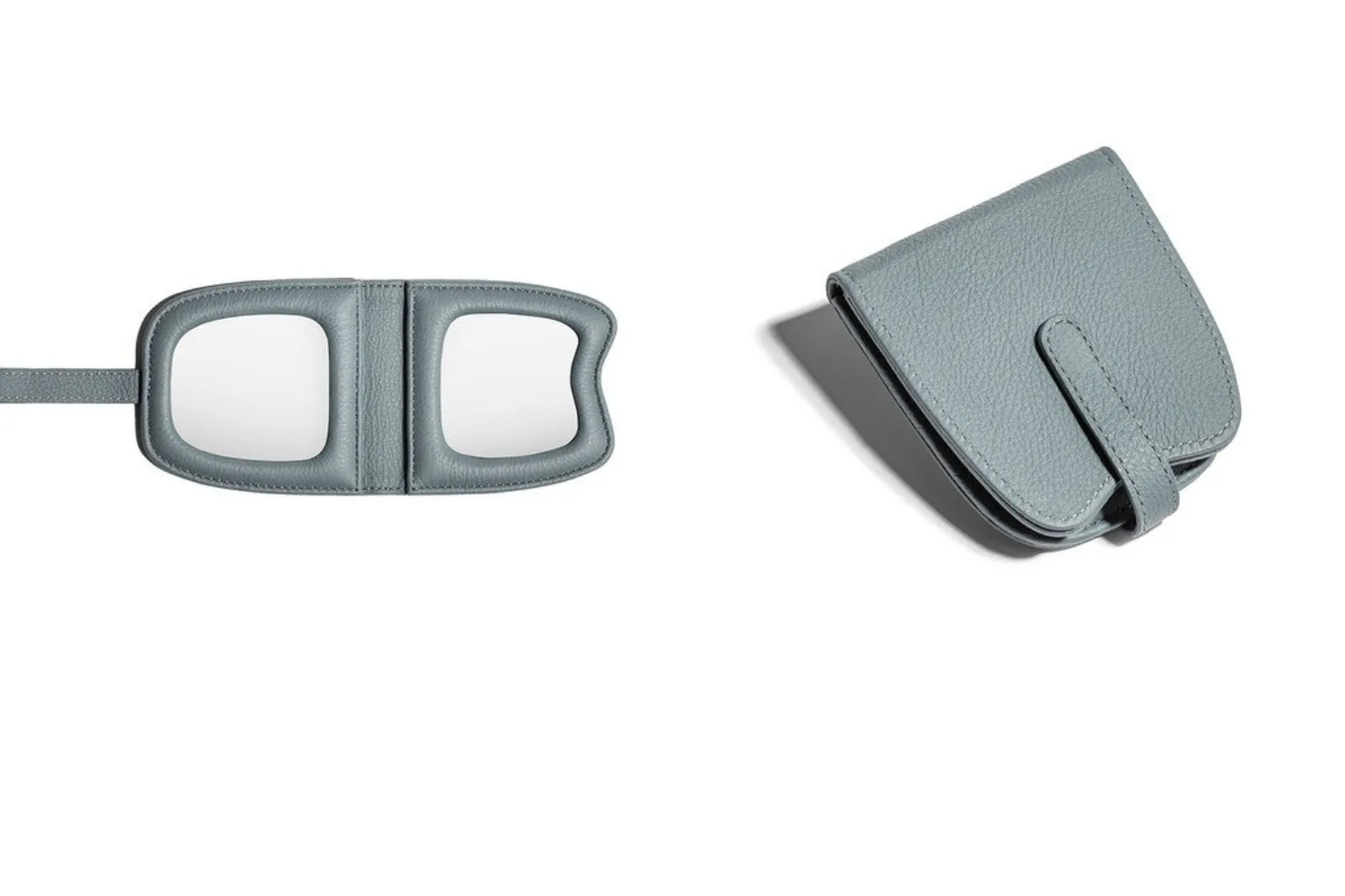 Espelho de bolso Squash 2