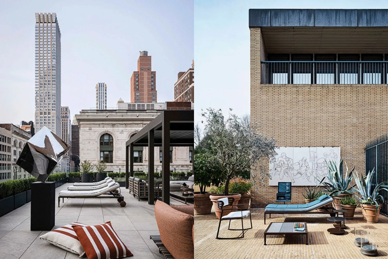 Espreguiçadeira Gea 2