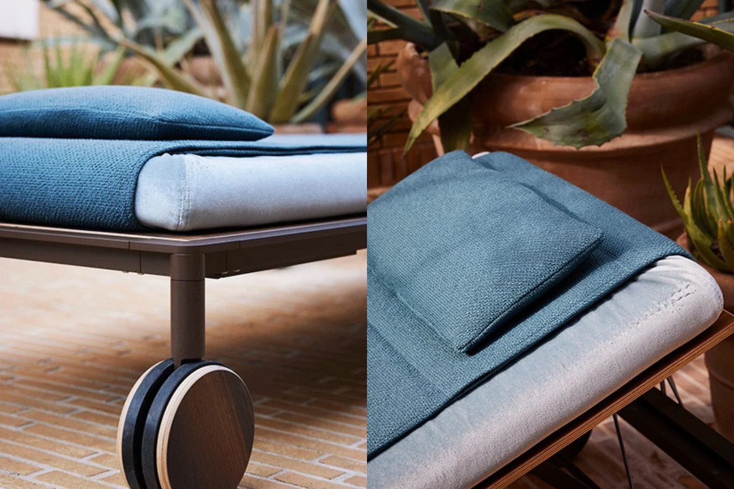 Espreguiçadeira Gea 3