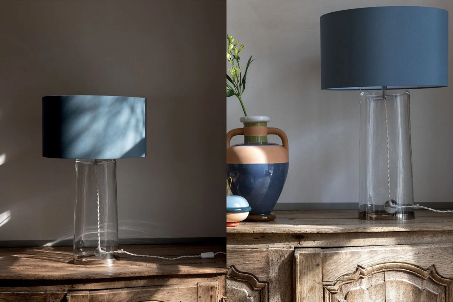 Luminária de Mesa Dido 1