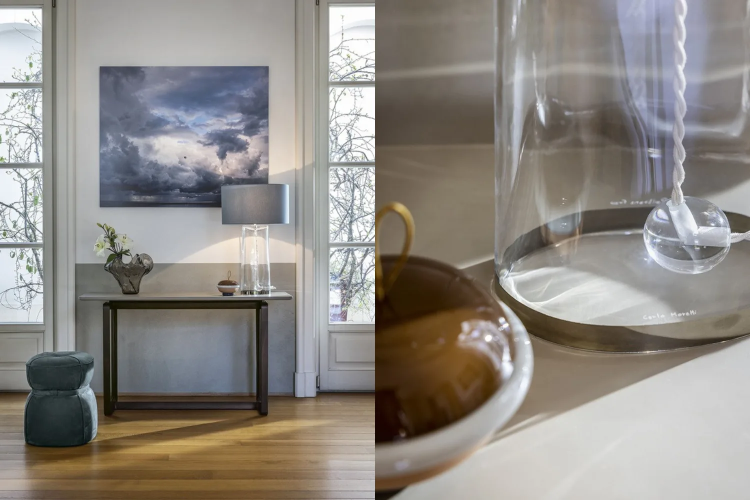 Luminária de Mesa Dido 2