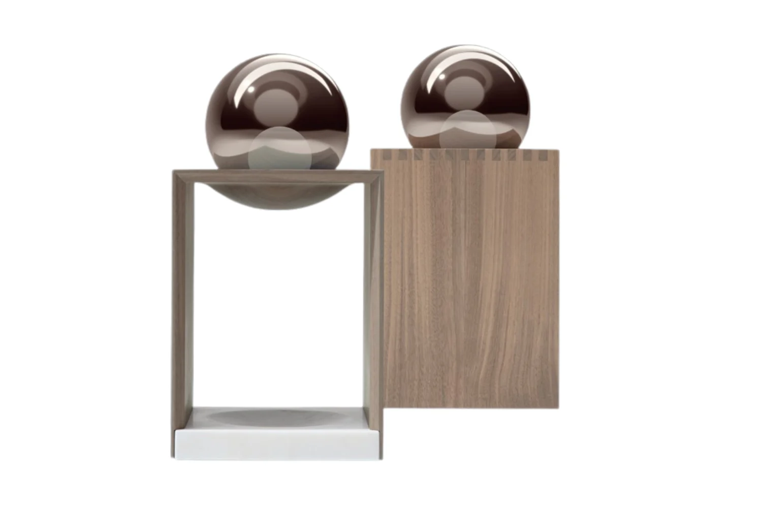 Luminária de Mesa Spaziotempo 1