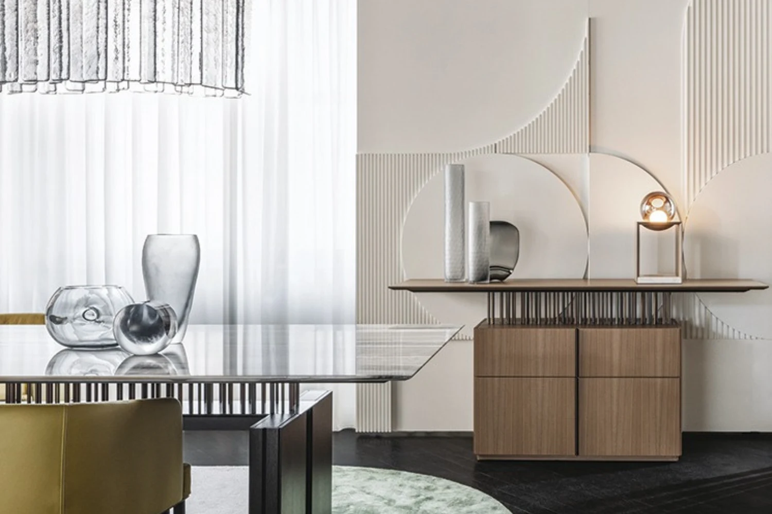 Luminária de Mesa Spaziotempo 2