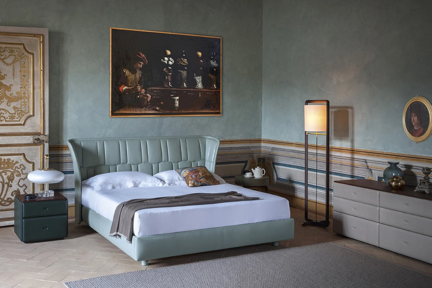 Luminária de Piso Fidelio 3