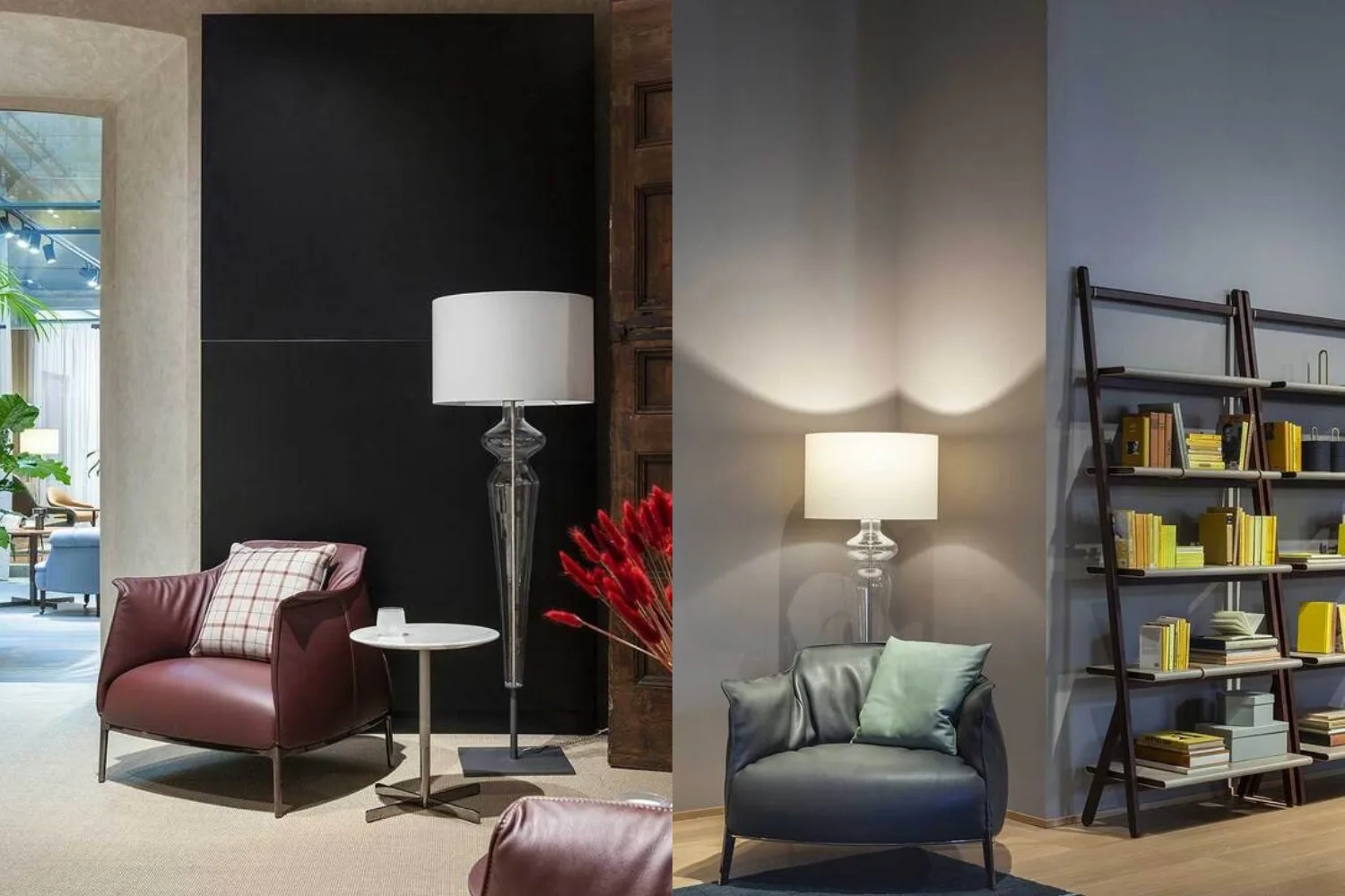 Luminária de Piso Holly 1