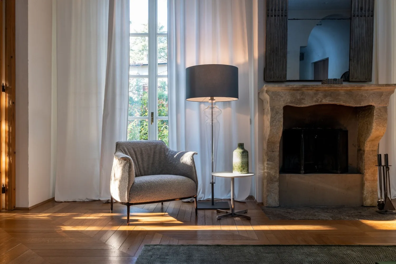 Luminária de Piso Holly 2