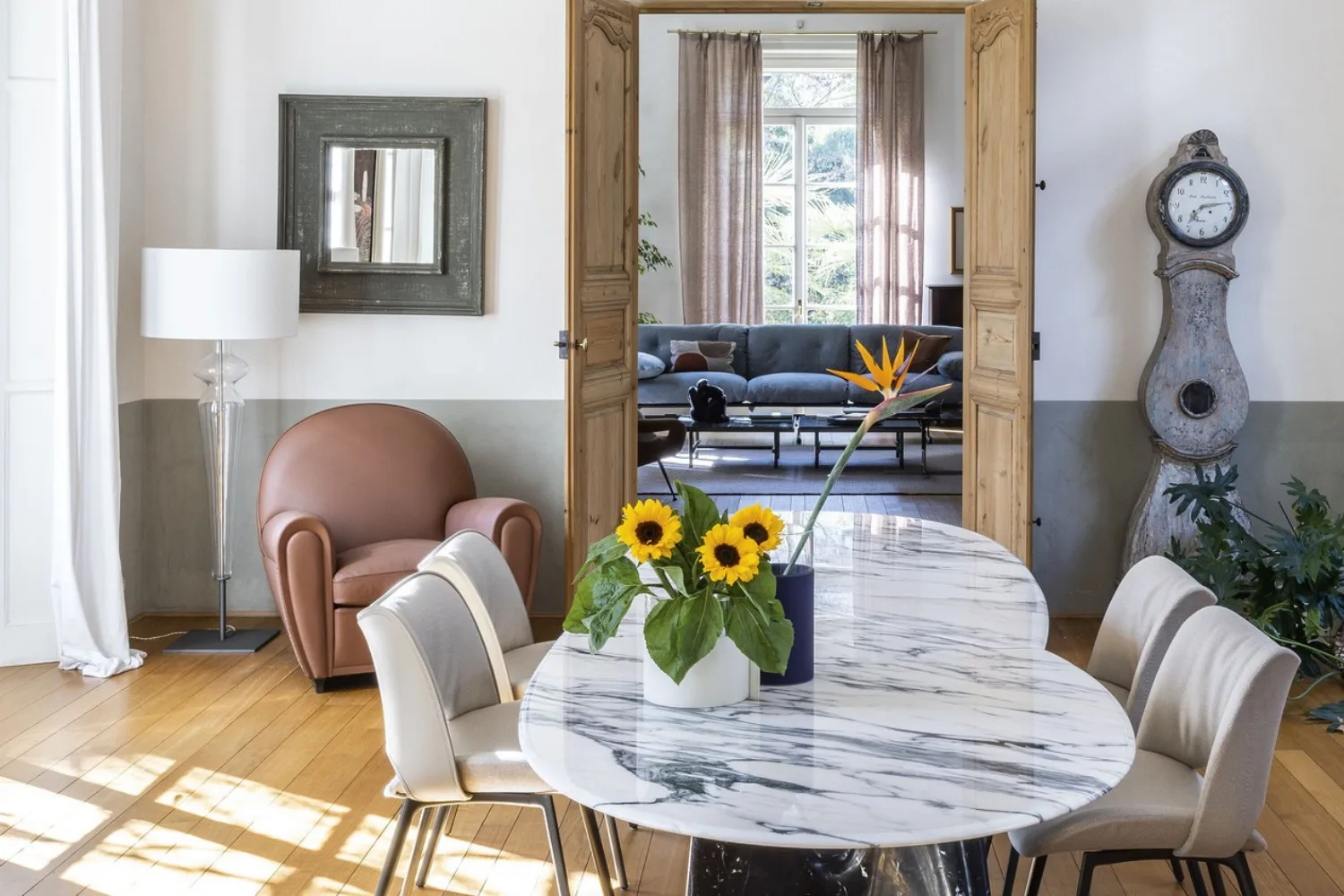 Luminária de Piso Holly 3