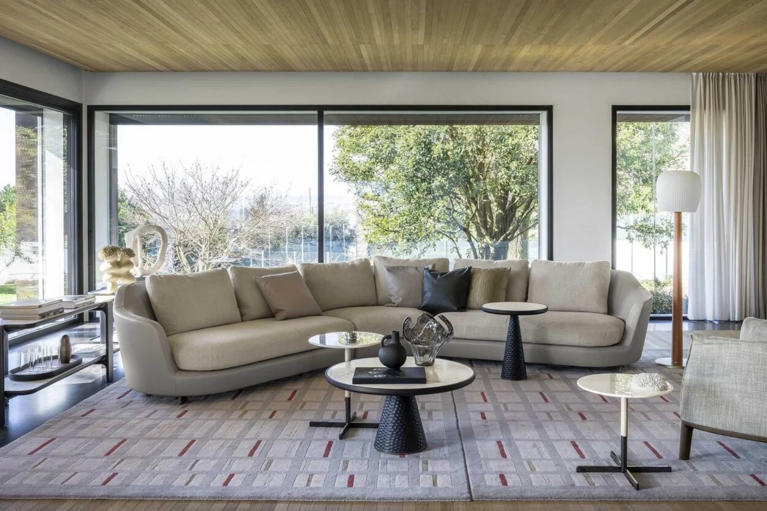 Luminária de Piso Nymph 2