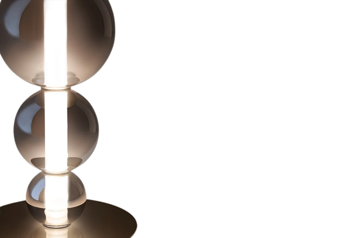 Luminária de Piso Upward 1