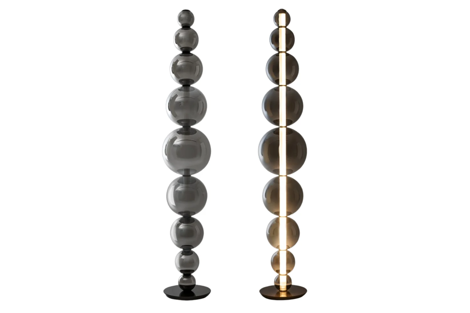 Luminária de Piso Upward 2