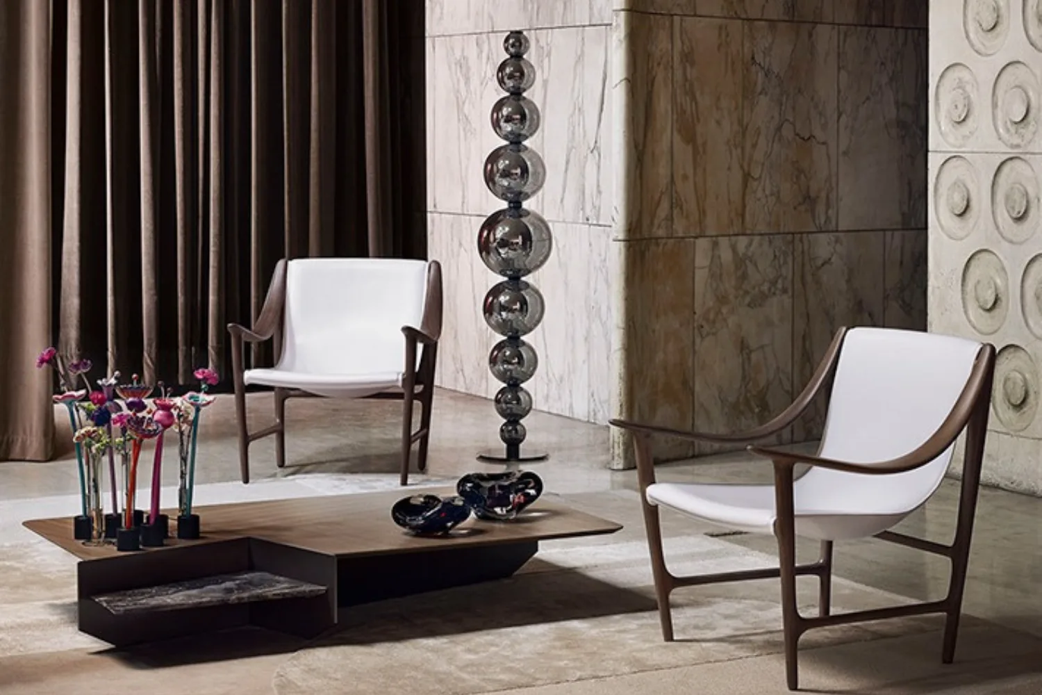 Luminária de Piso Upward 3