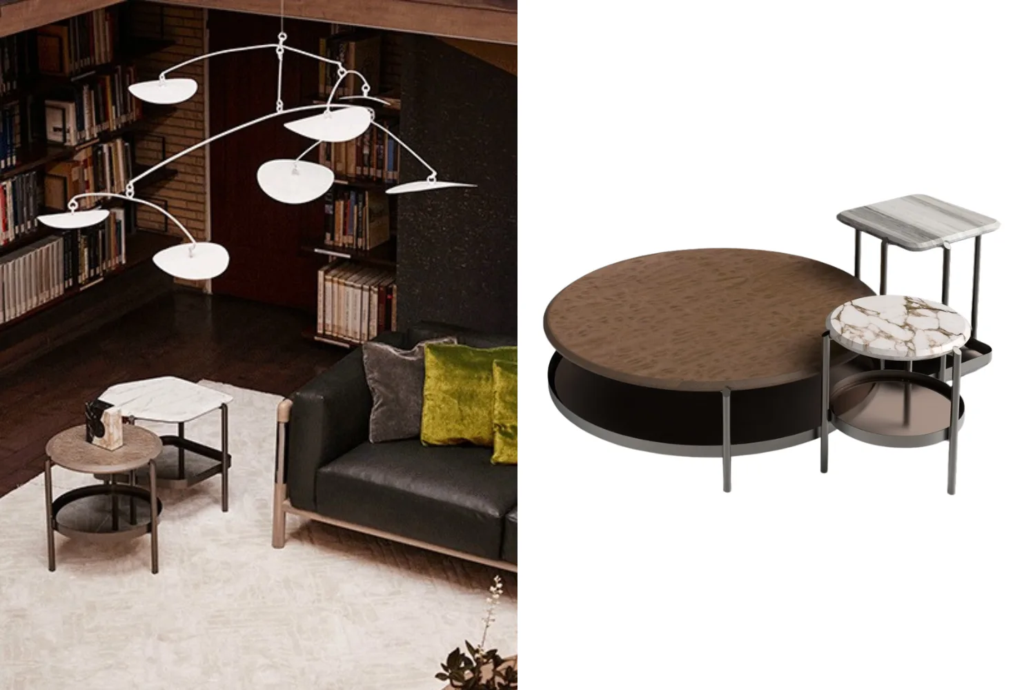 Mesa de Apoio Skyline 2