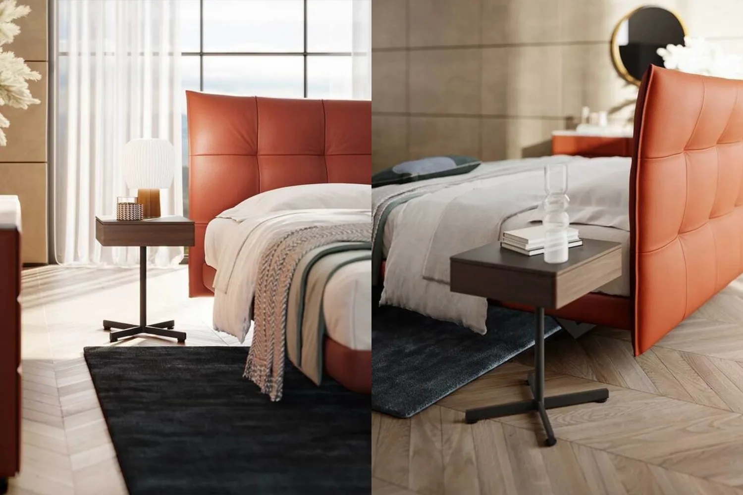 Mesa de Cabeceira Bob 2