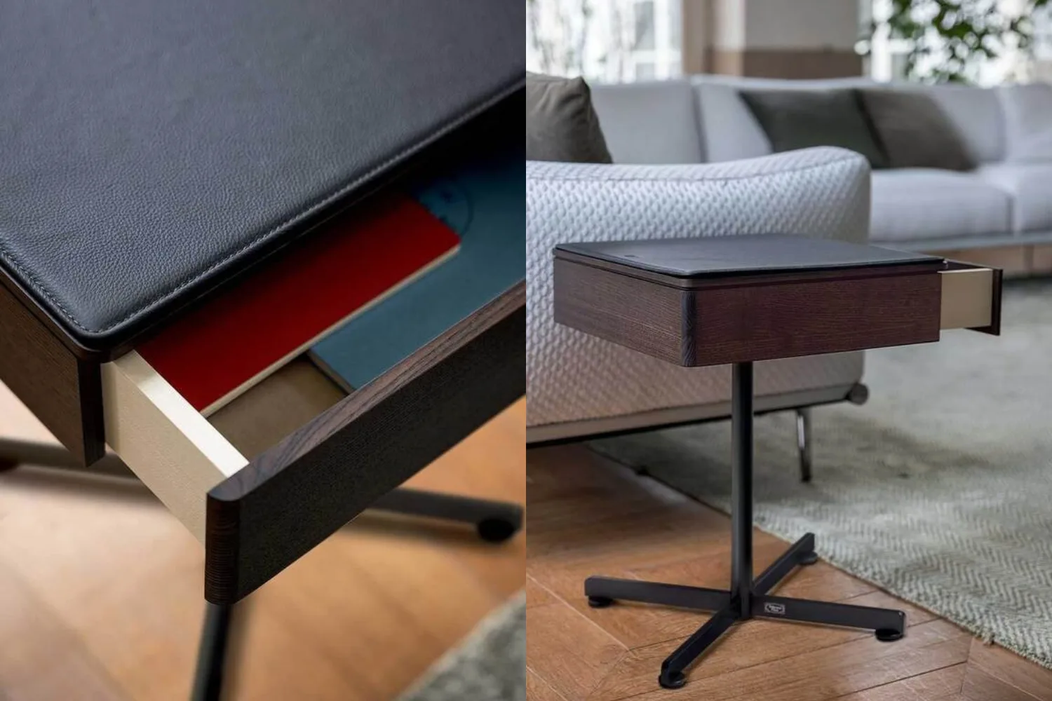 Mesa de Cabeceira Bob 3