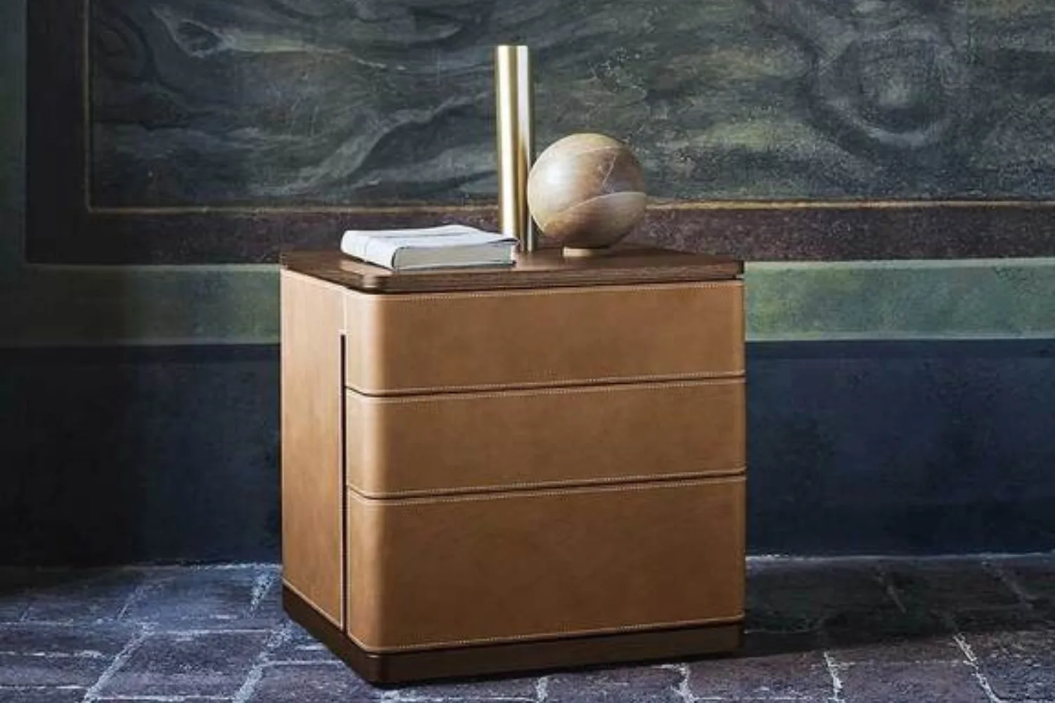 Mesa de Cabeceira Fidelio Notte 3