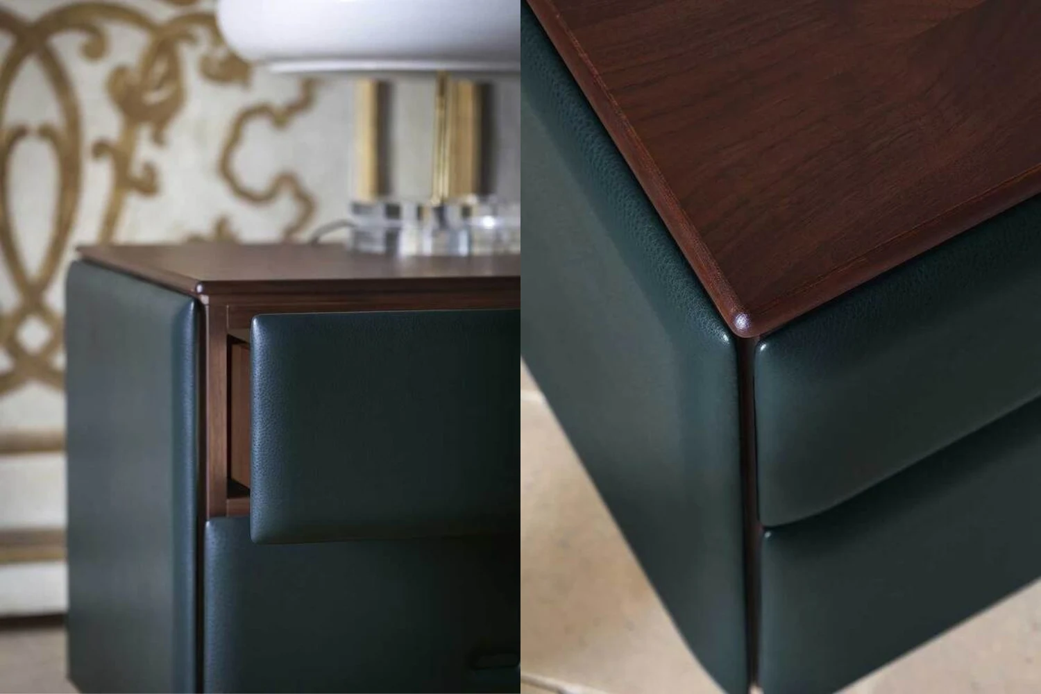 Mesa de Cabeceira Moondance 1