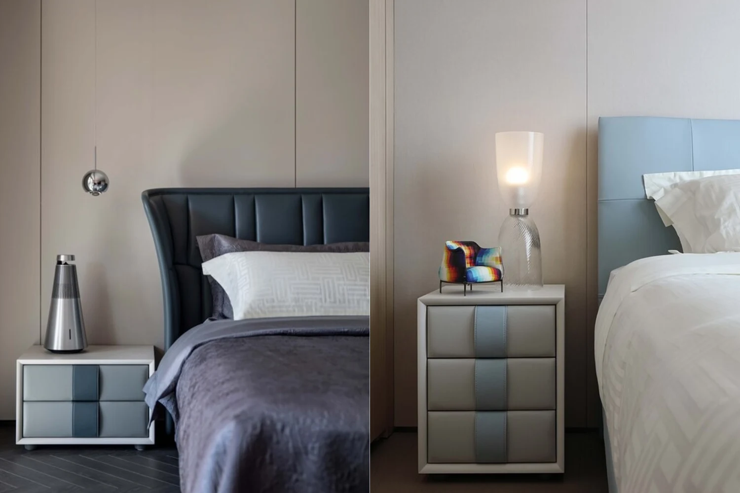 Mesa de Cabeceira Obi 1