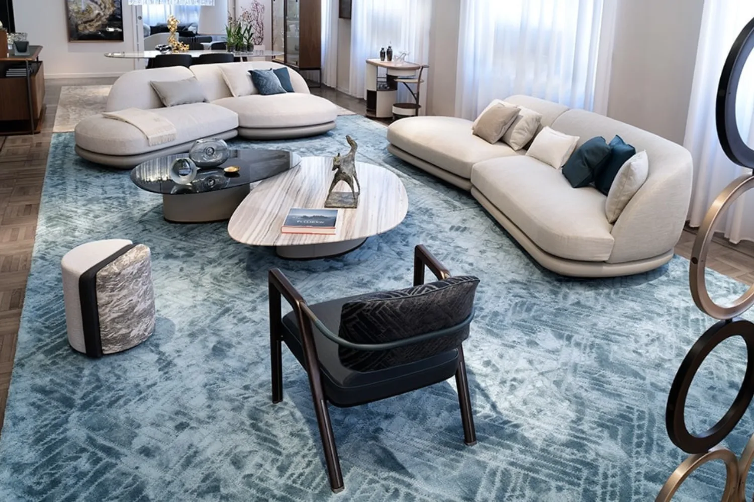 Mesa de Centro Galet 4