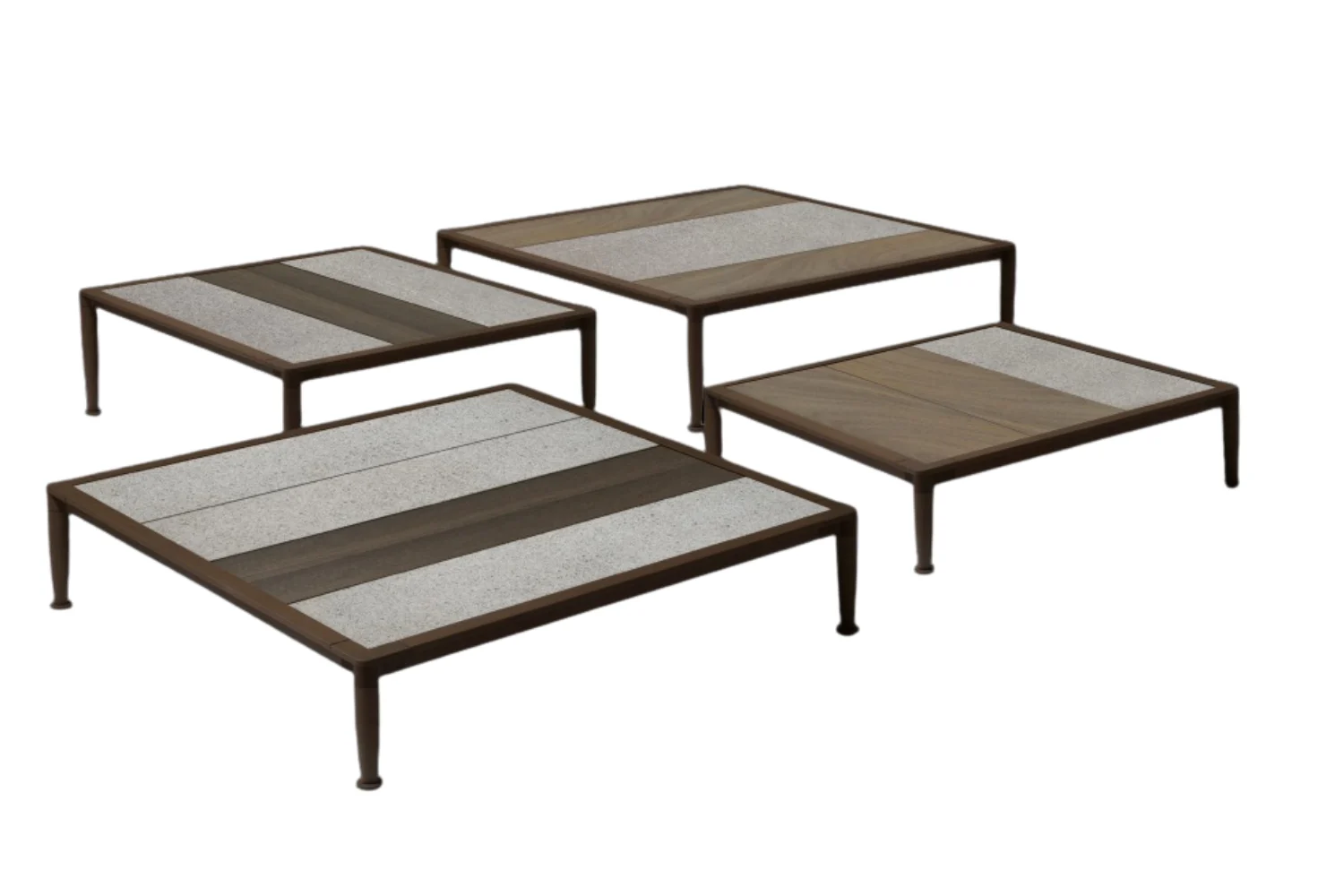 Mesa de Centro Gea 1