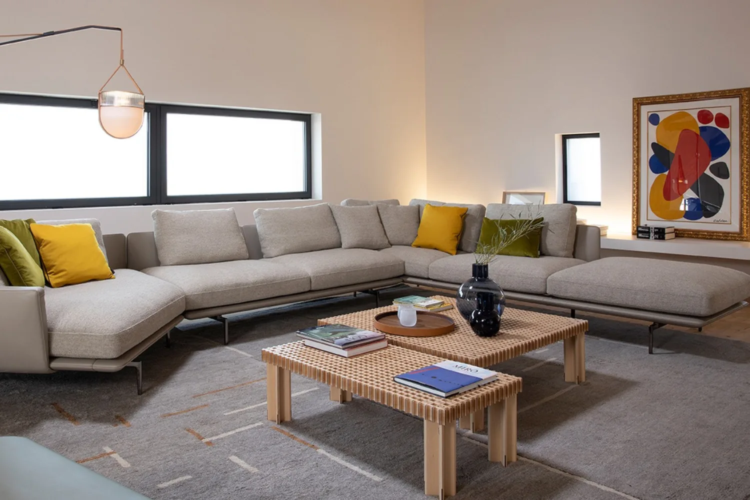 Mesa de Centro Kyoto 5