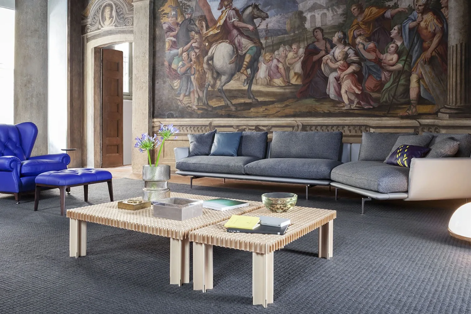 Mesa de Centro Kyoto 6