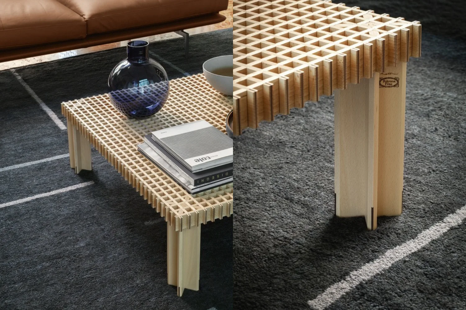 Mesa de Centro Kyoto 8