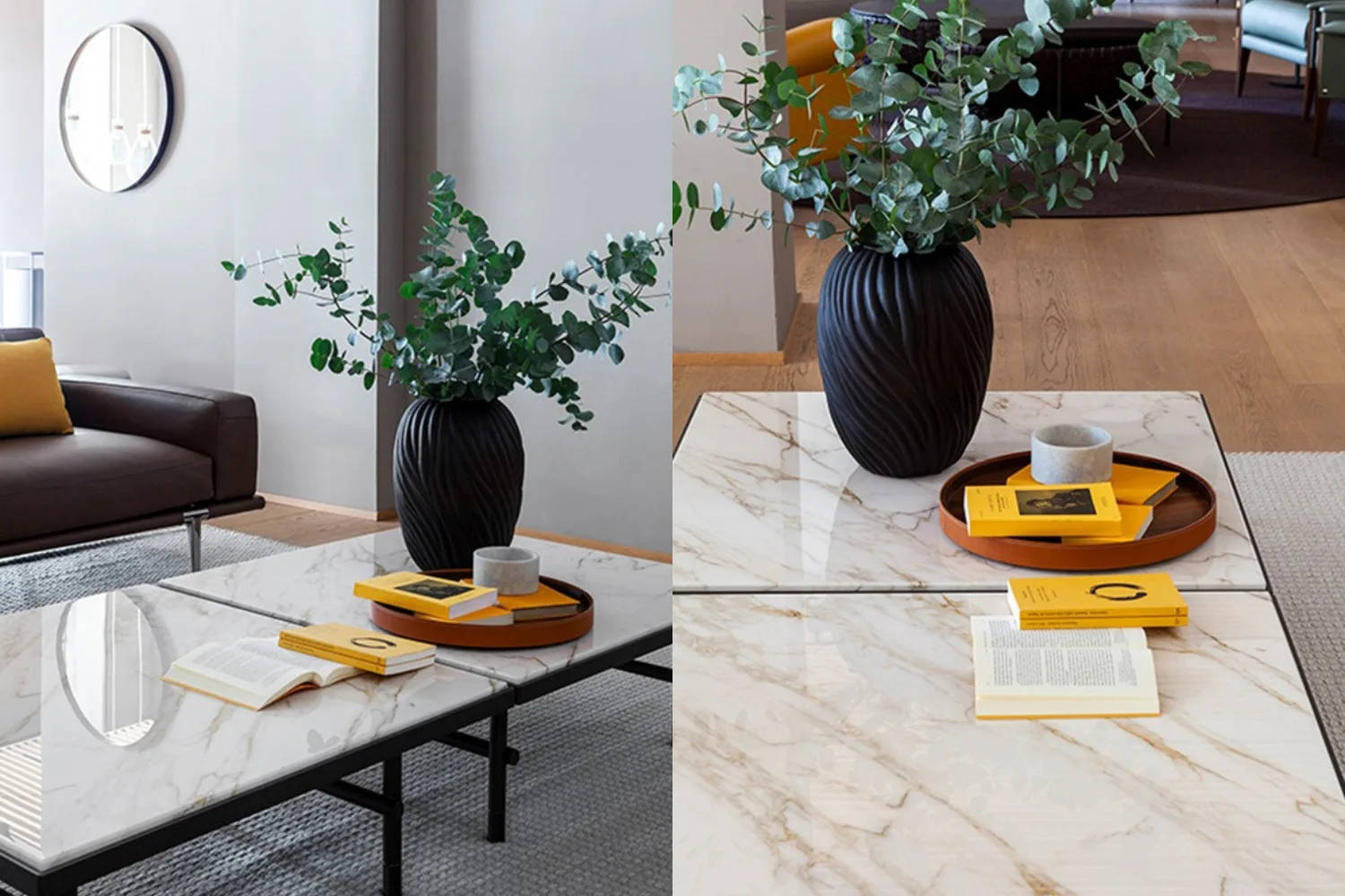 Mesa de Centro Pierre 1