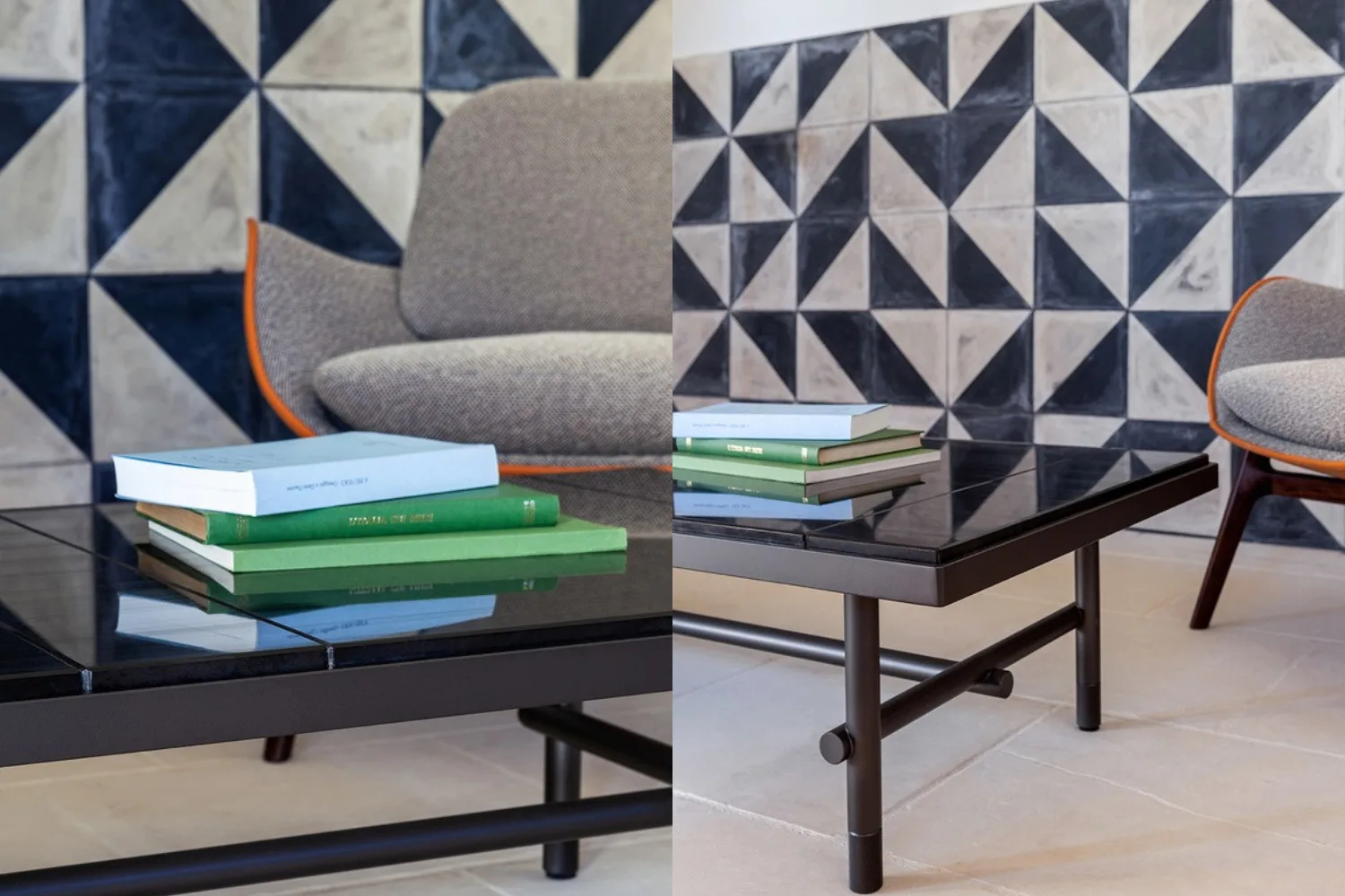 Mesa de Centro Pierre 2