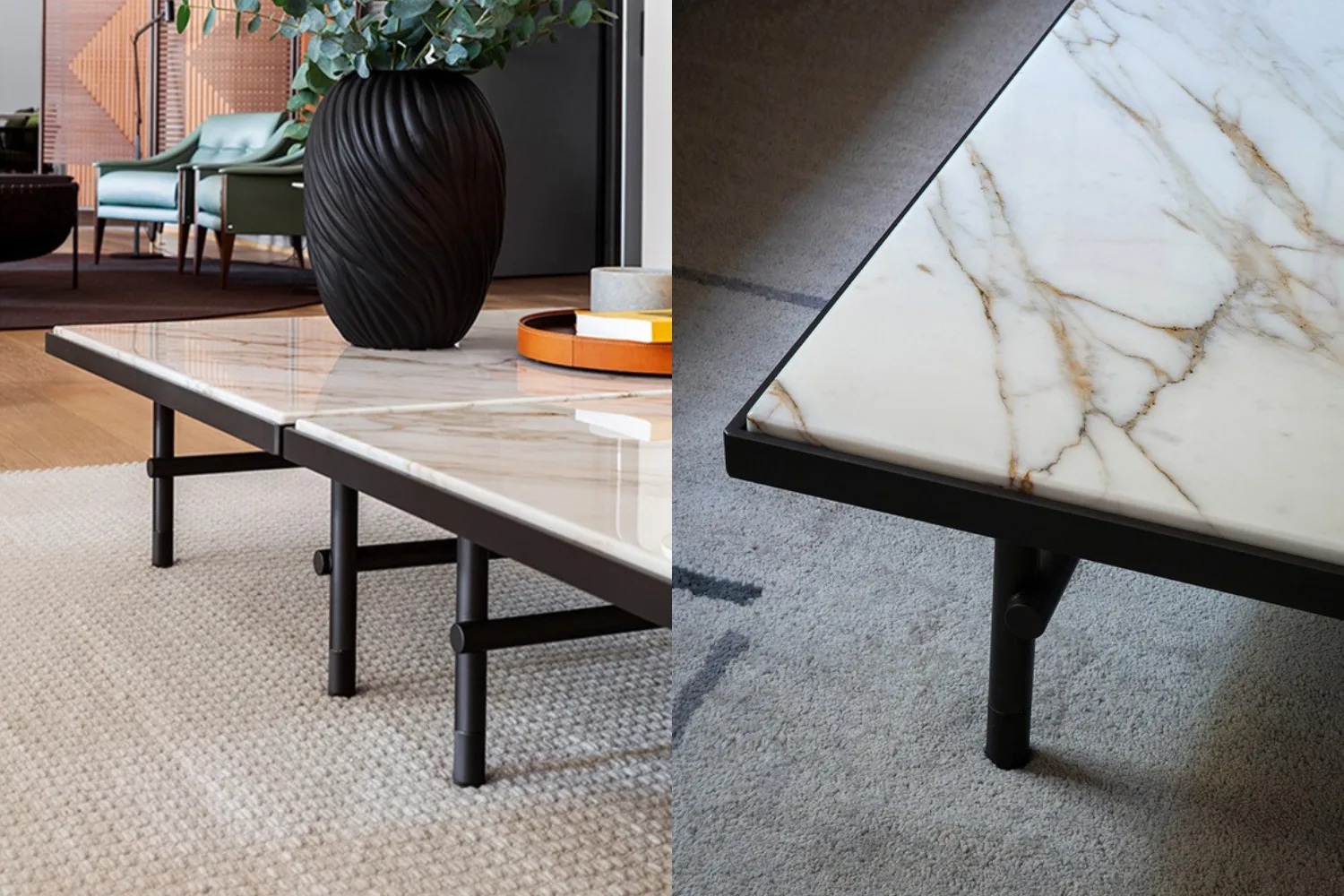 Mesa de Centro Pierre 3