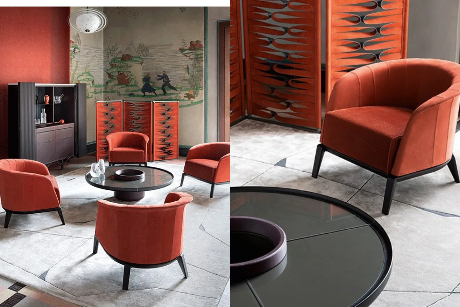 Mesa de Centro Ray 3