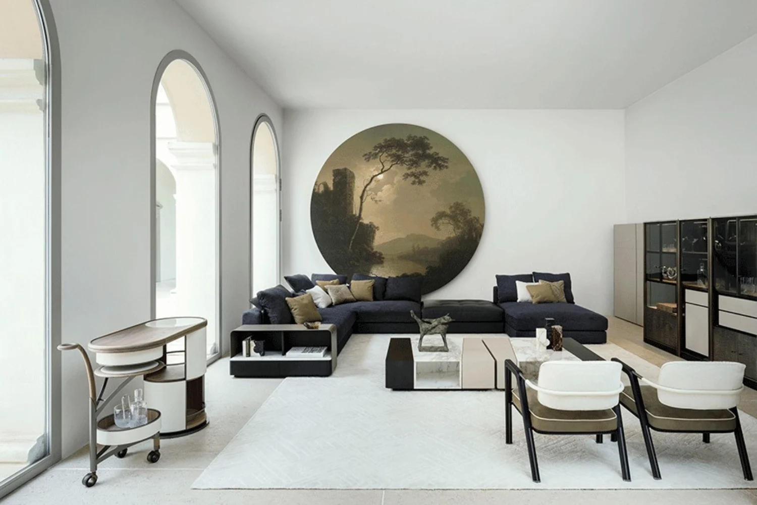 Mesa de Centro Scaleno 1