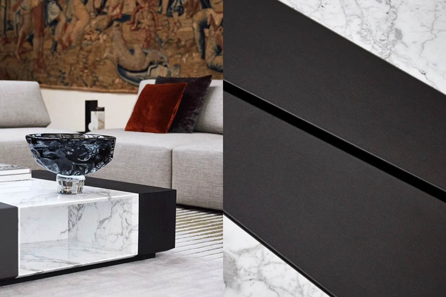 Mesa de Centro Scaleno 3