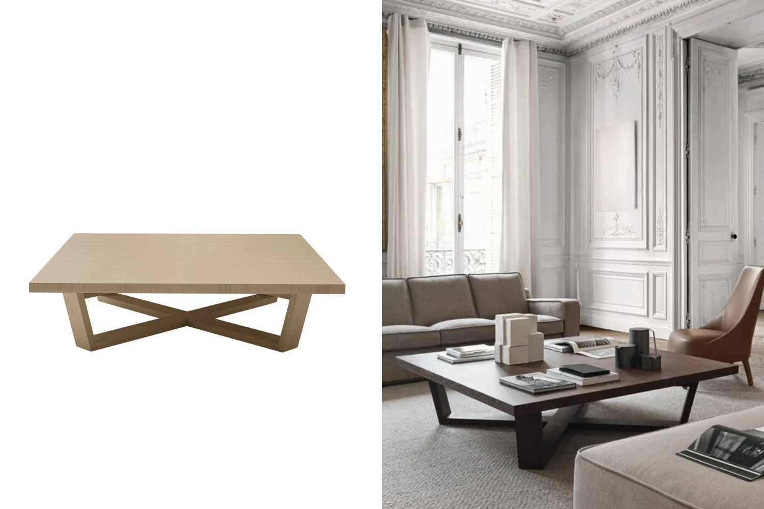 Mesa de Centro Xilos