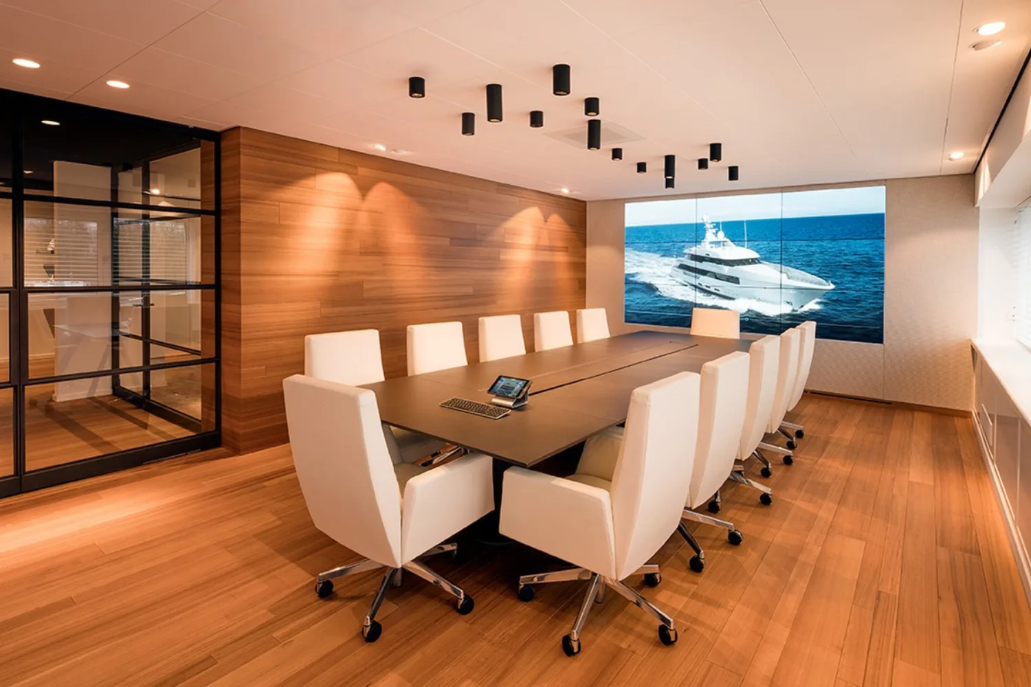 Mesa de Escritório Due 2