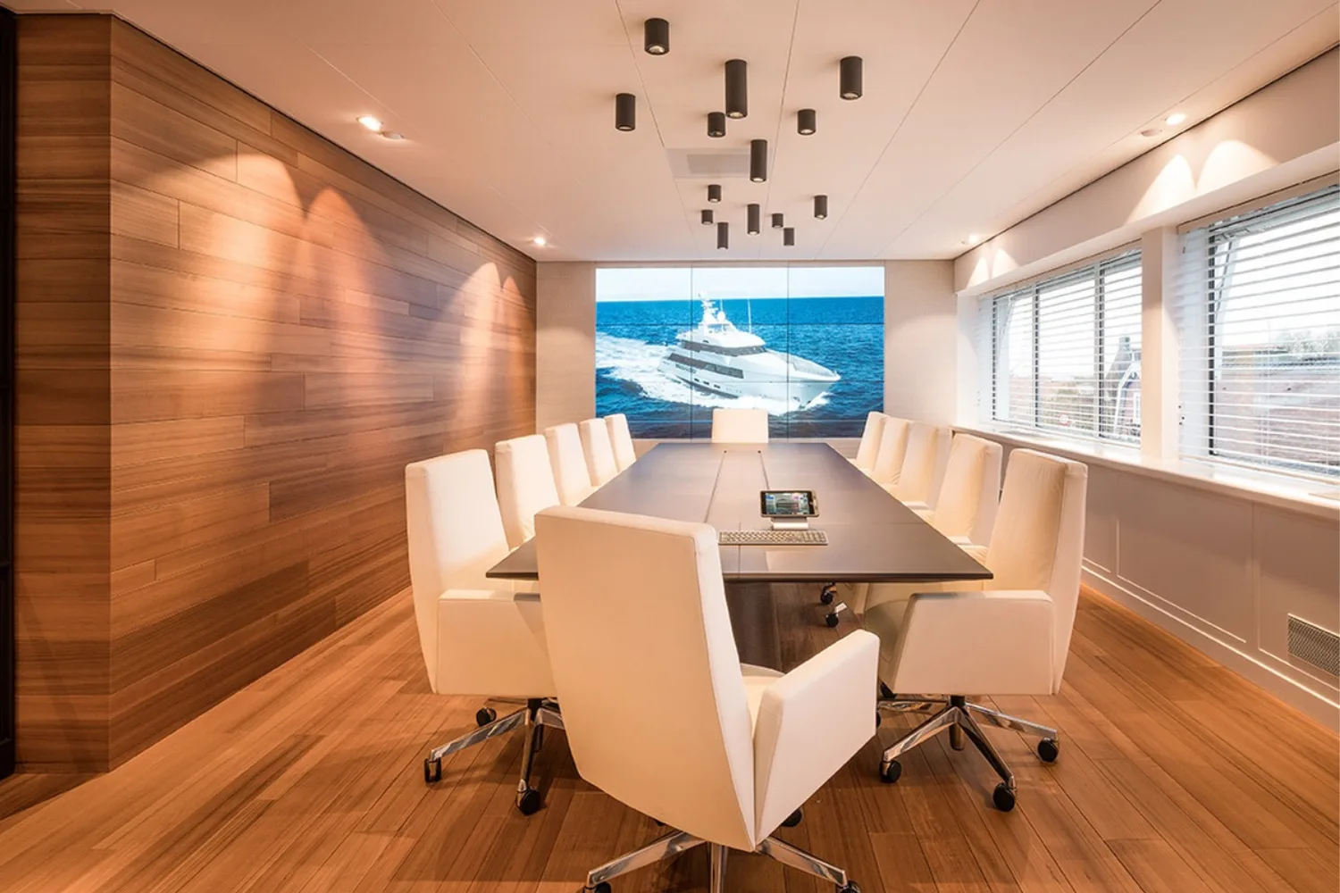 Mesa de Escritório Due 3