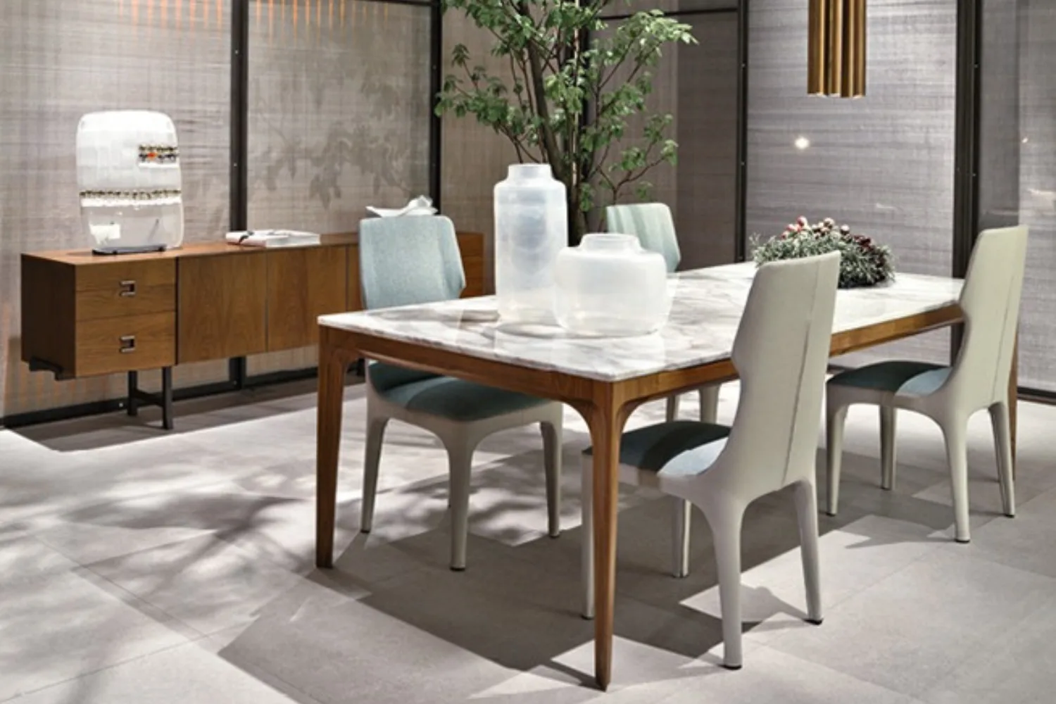 Mesa de Jantar Anteo 2