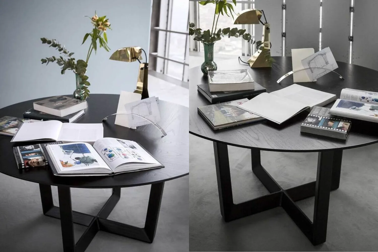 Mesa de Jantar Bolero Round 3