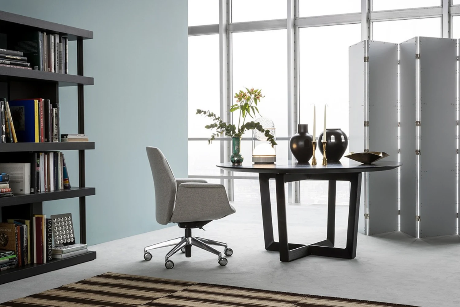 Mesa de Jantar Bolero Round 4