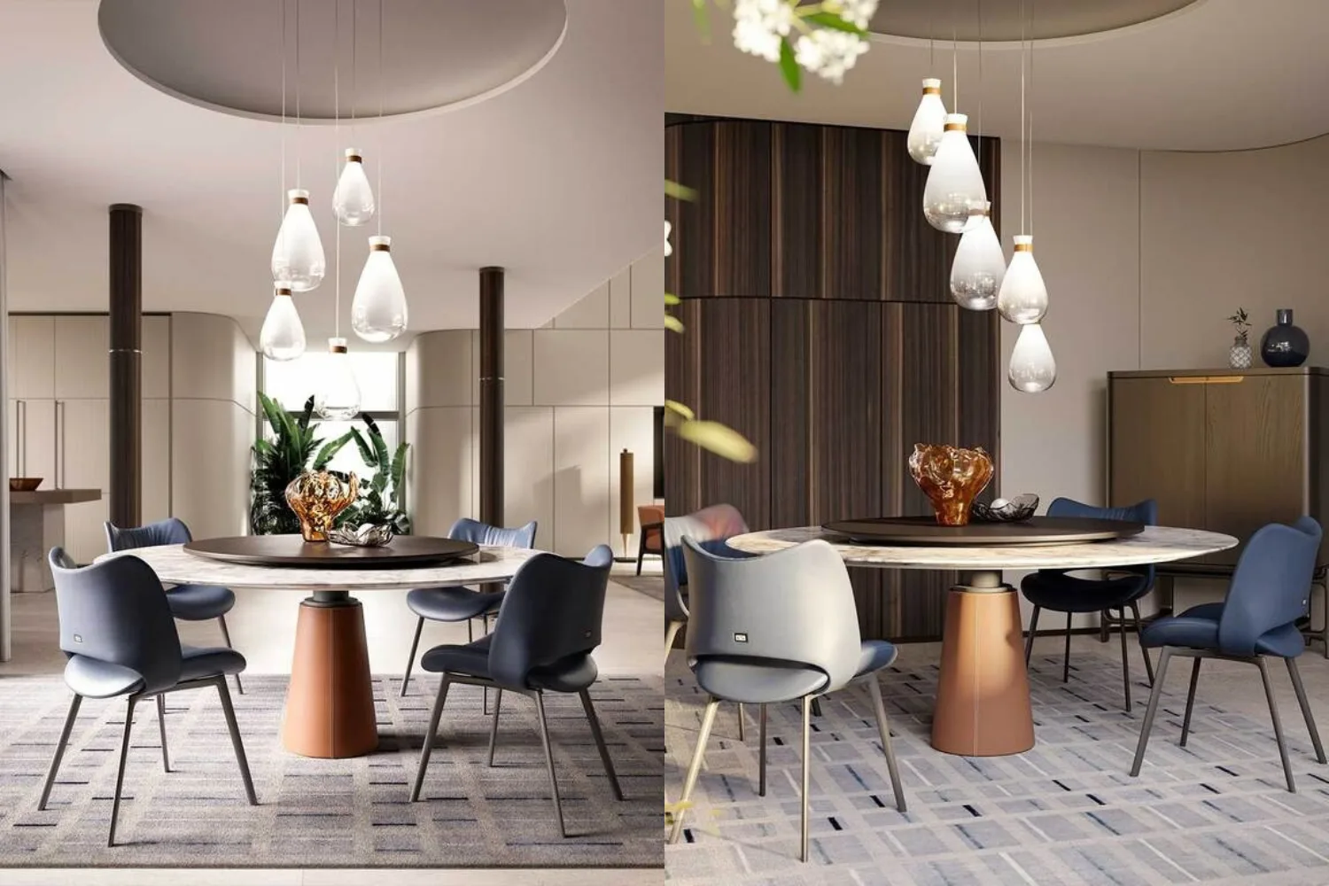 Mesa de Jantar Due 10