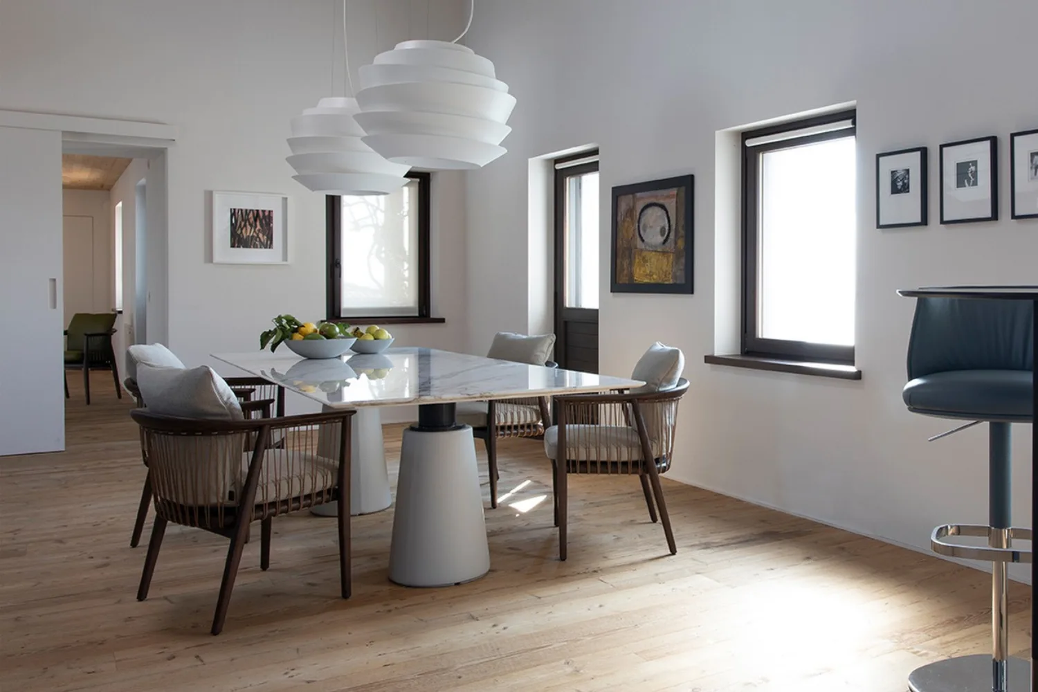 Mesa de Jantar Due 9