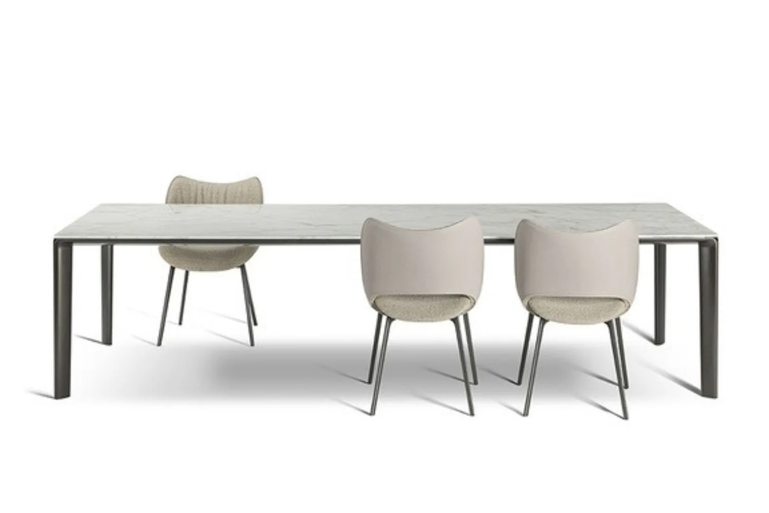 Mesa de Jantar Homey 6