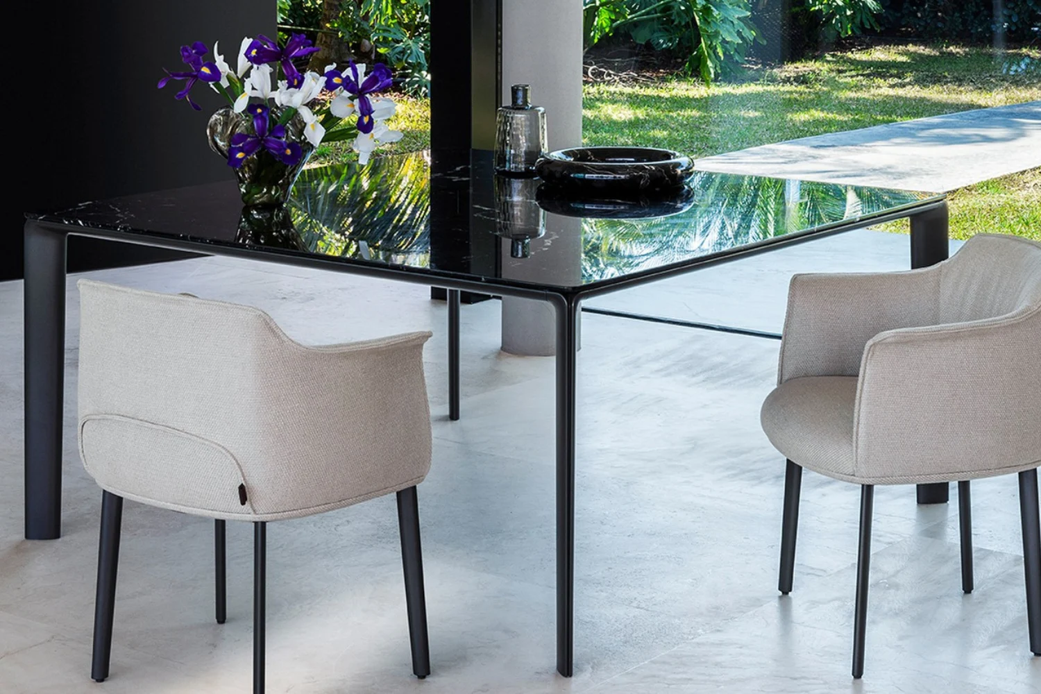 Mesa de Jantar Homey 7