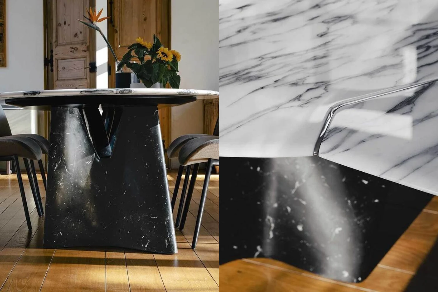 Mesa de Jantar Infinitamente 2