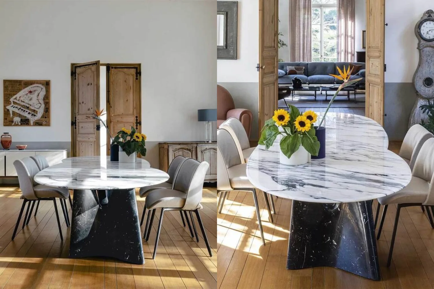 Mesa de Jantar Infinitamente 3