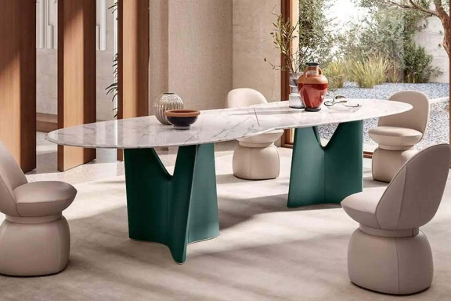 Mesa de Jantar Infinitamente2