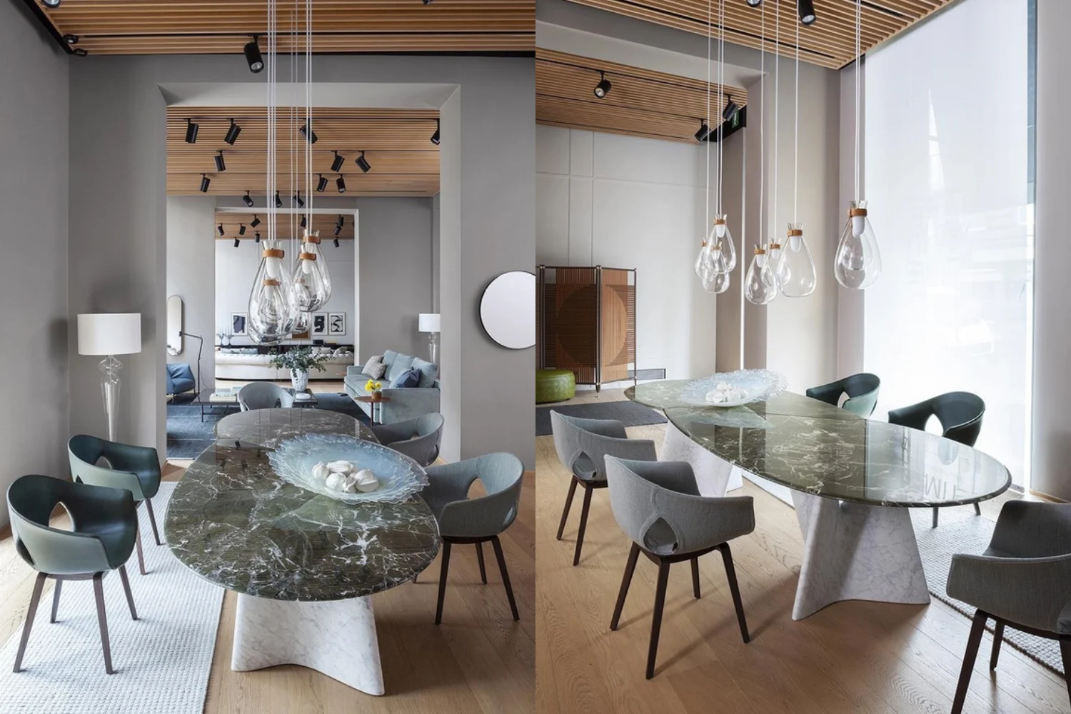 Mesa de Jantar Infinito 1